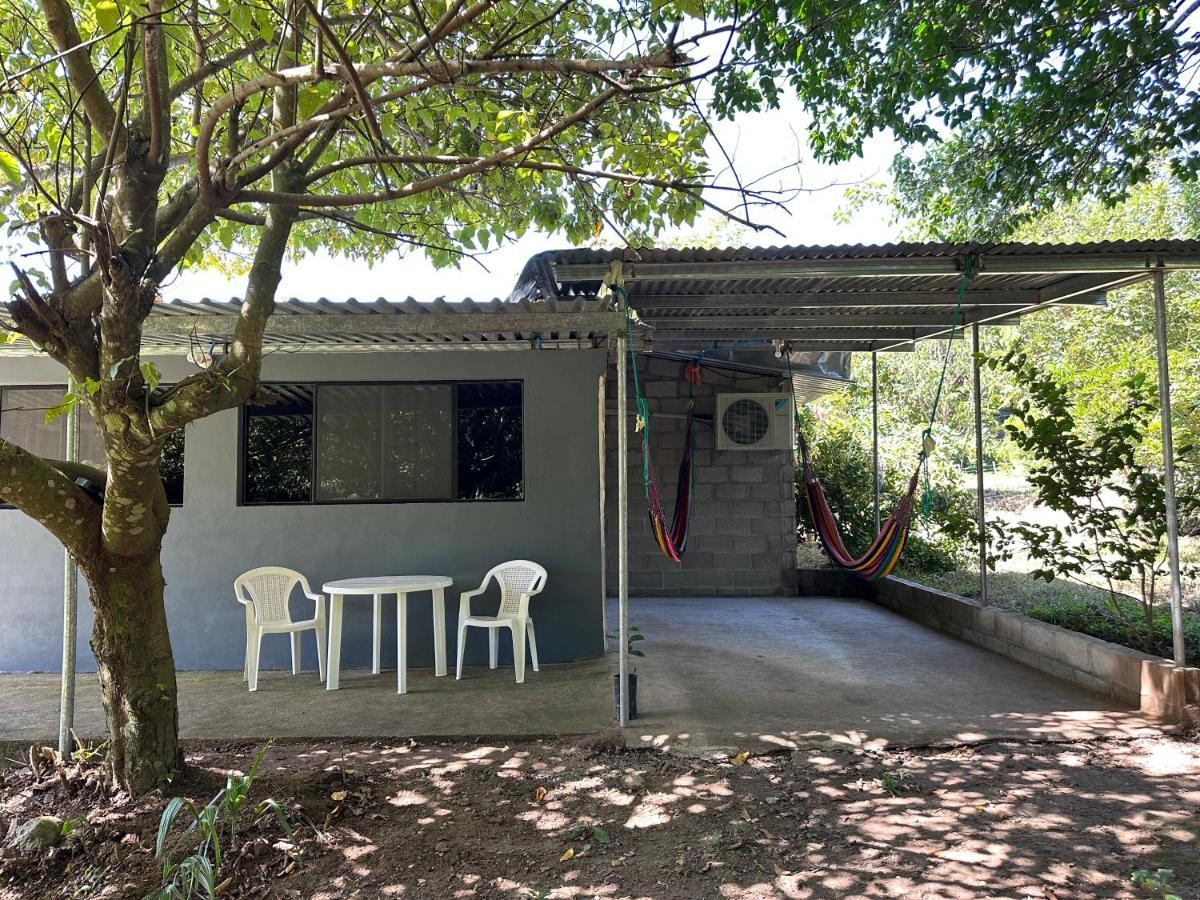 El Mangal B&B Suchitoto المظهر الخارجي الصورة