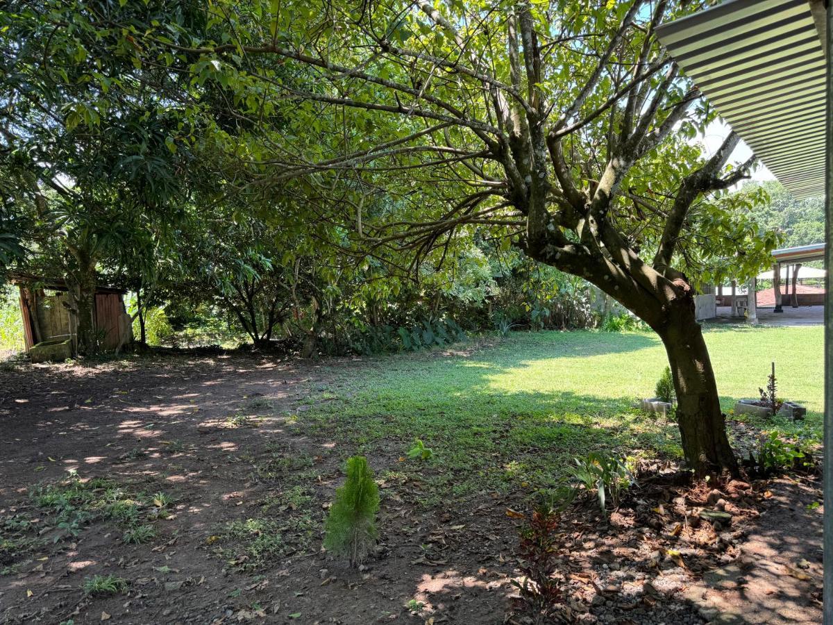 El Mangal B&B Suchitoto المظهر الخارجي الصورة
