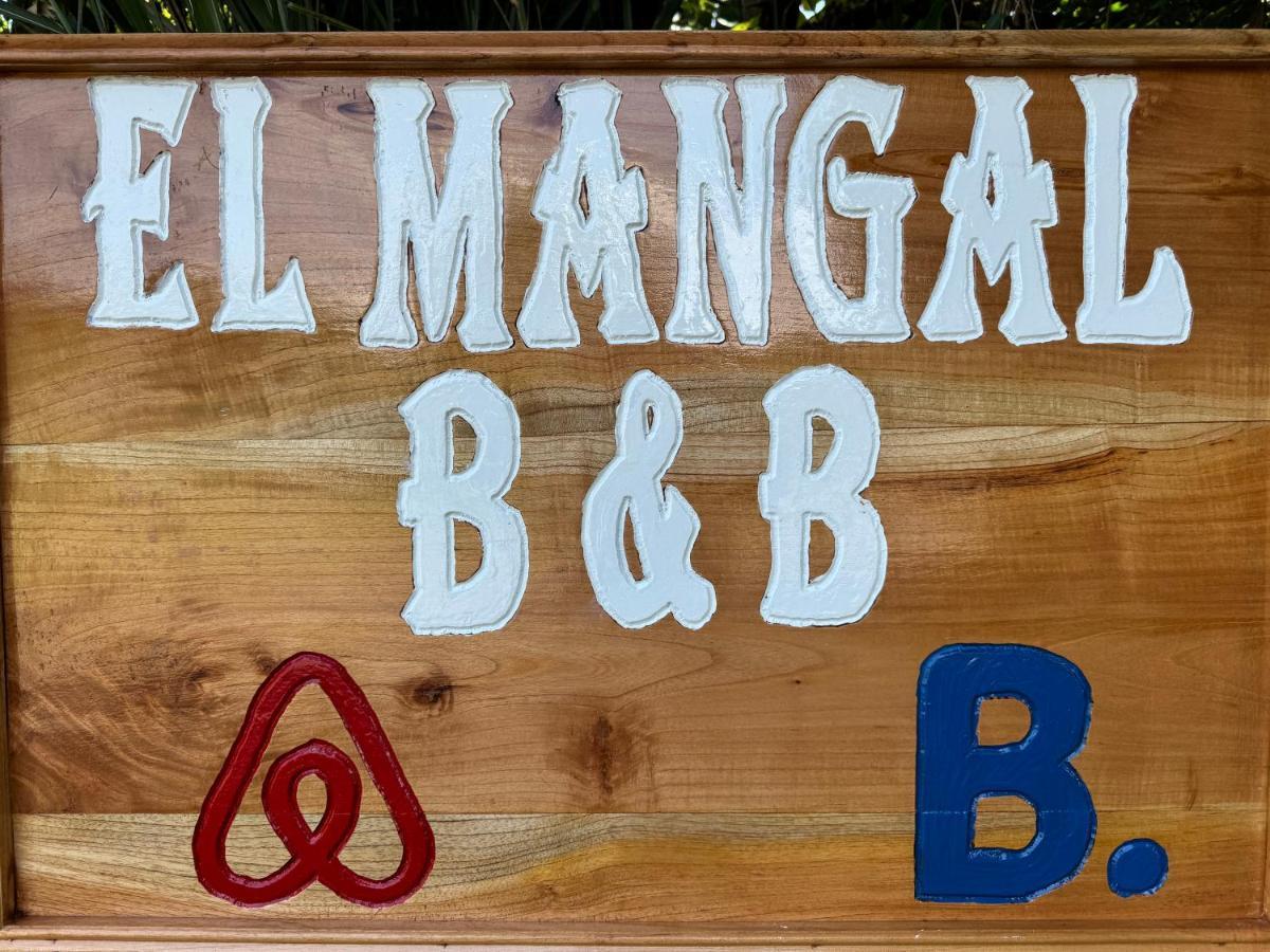 El Mangal B&B Suchitoto المظهر الخارجي الصورة