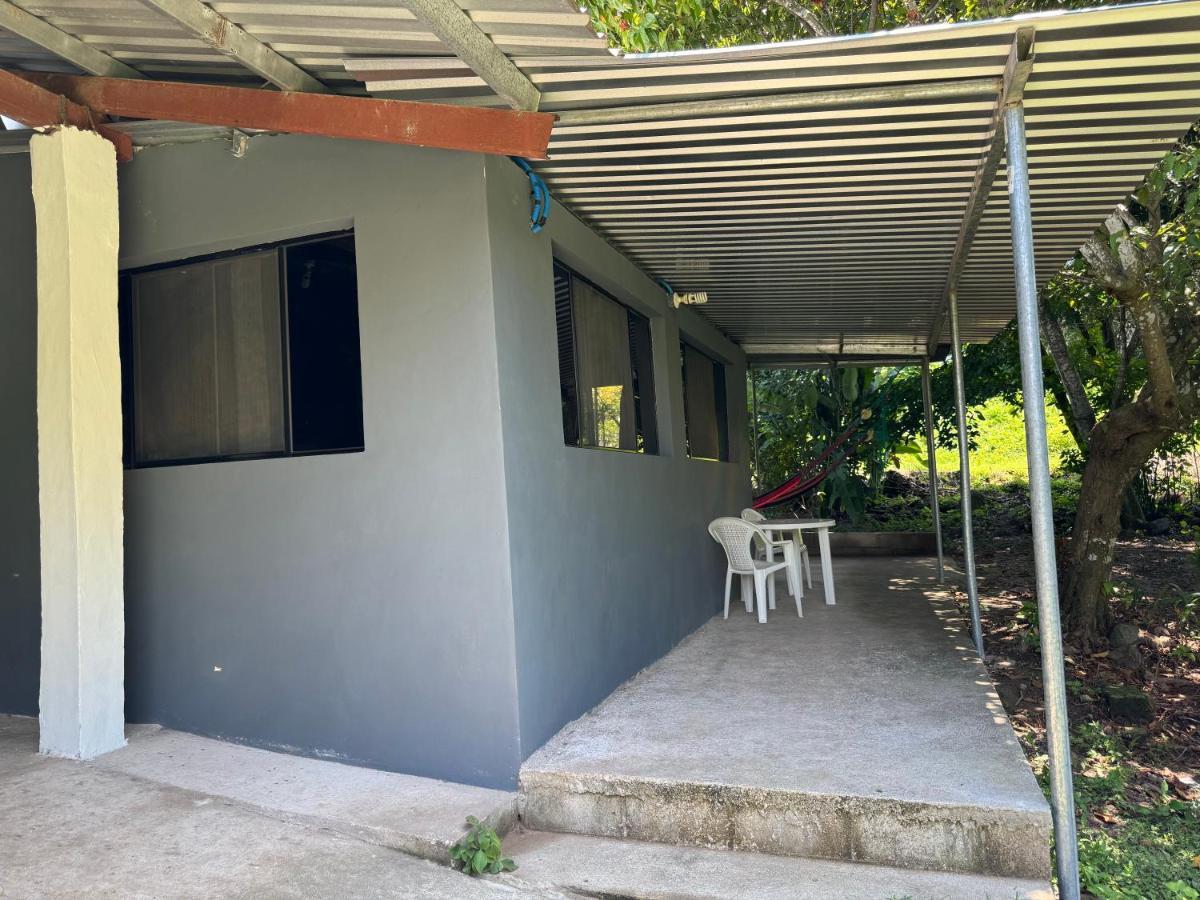 El Mangal B&B Suchitoto المظهر الخارجي الصورة