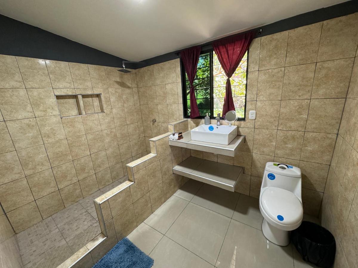 El Mangal B&B Suchitoto المظهر الخارجي الصورة