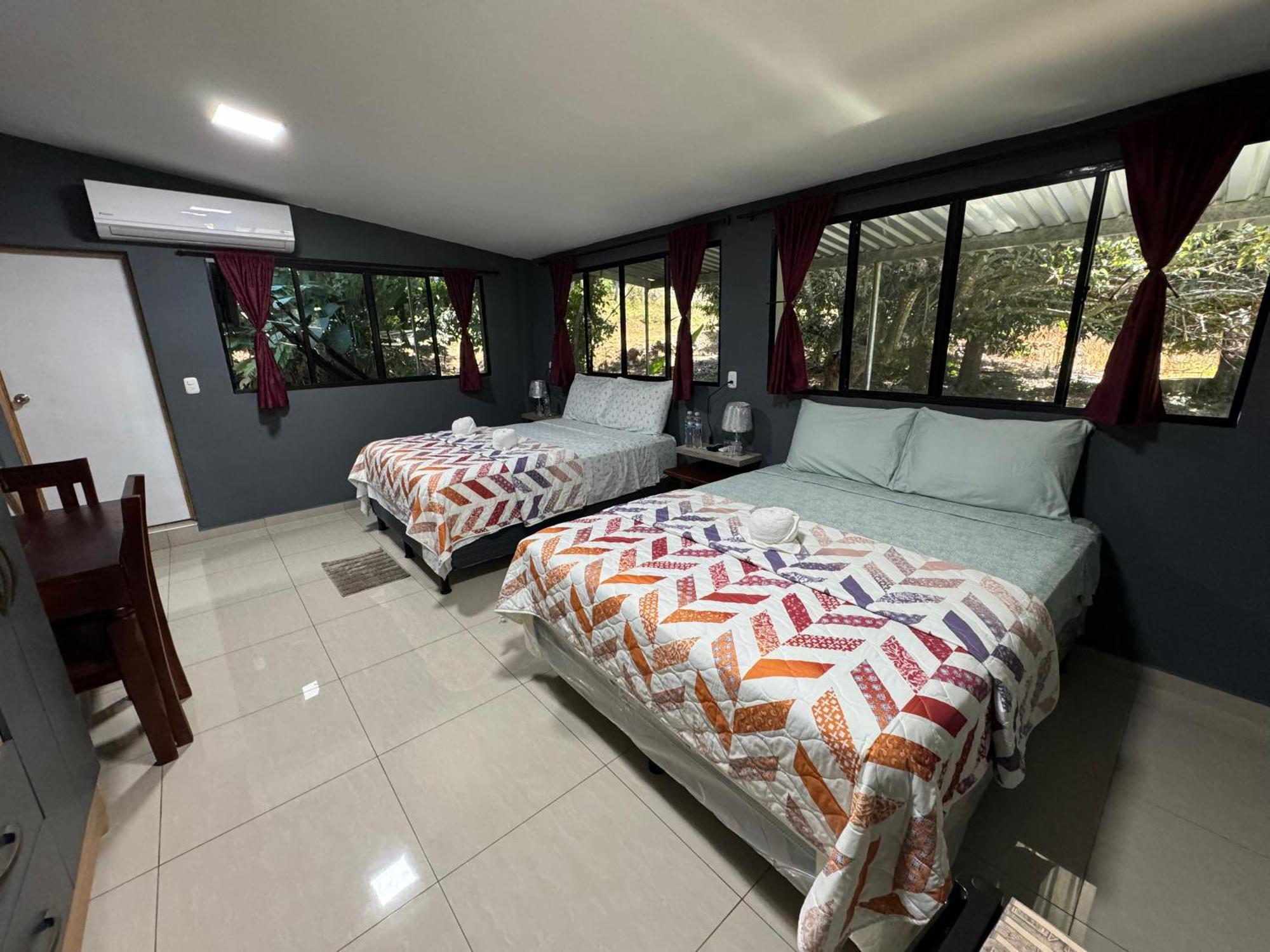 El Mangal B&B Suchitoto المظهر الخارجي الصورة